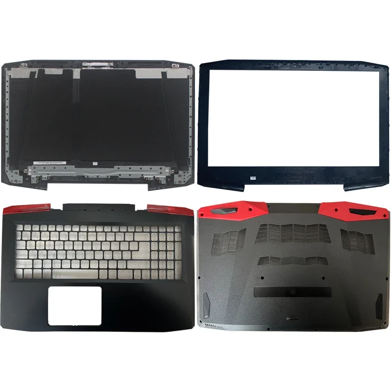 New Laptop for Acer VX15 VX5-591G AP1TY000100 LCD Back Cover/Front Bezel/Palmrest Upper/BOTTOM CASE Screen Replacement Cover