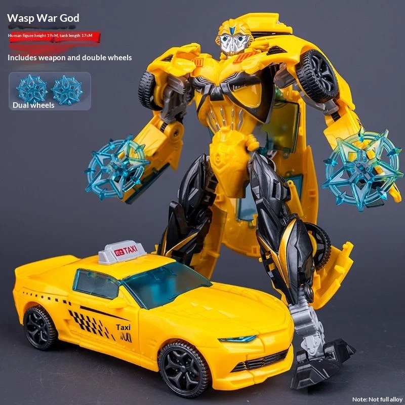 Thumbnail 3 - #26 Compare Car to Robot Transforming Toys Before You Buy