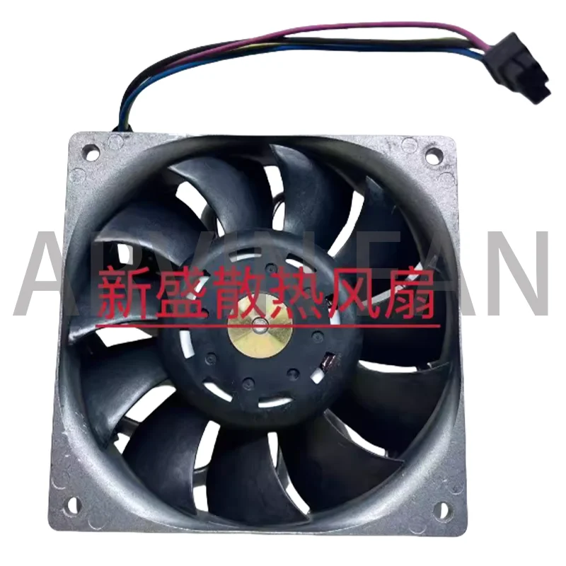 G1238B48BAZQ-20 DC48V 0.66A 12038 12CM 4선 냉각팬