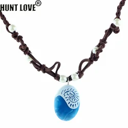 Vaiana Pendant Necklace Cosplay Moana Princess Movie Anime Figures Action Toy One Piece Toys Toothless Dragon Toys Gift