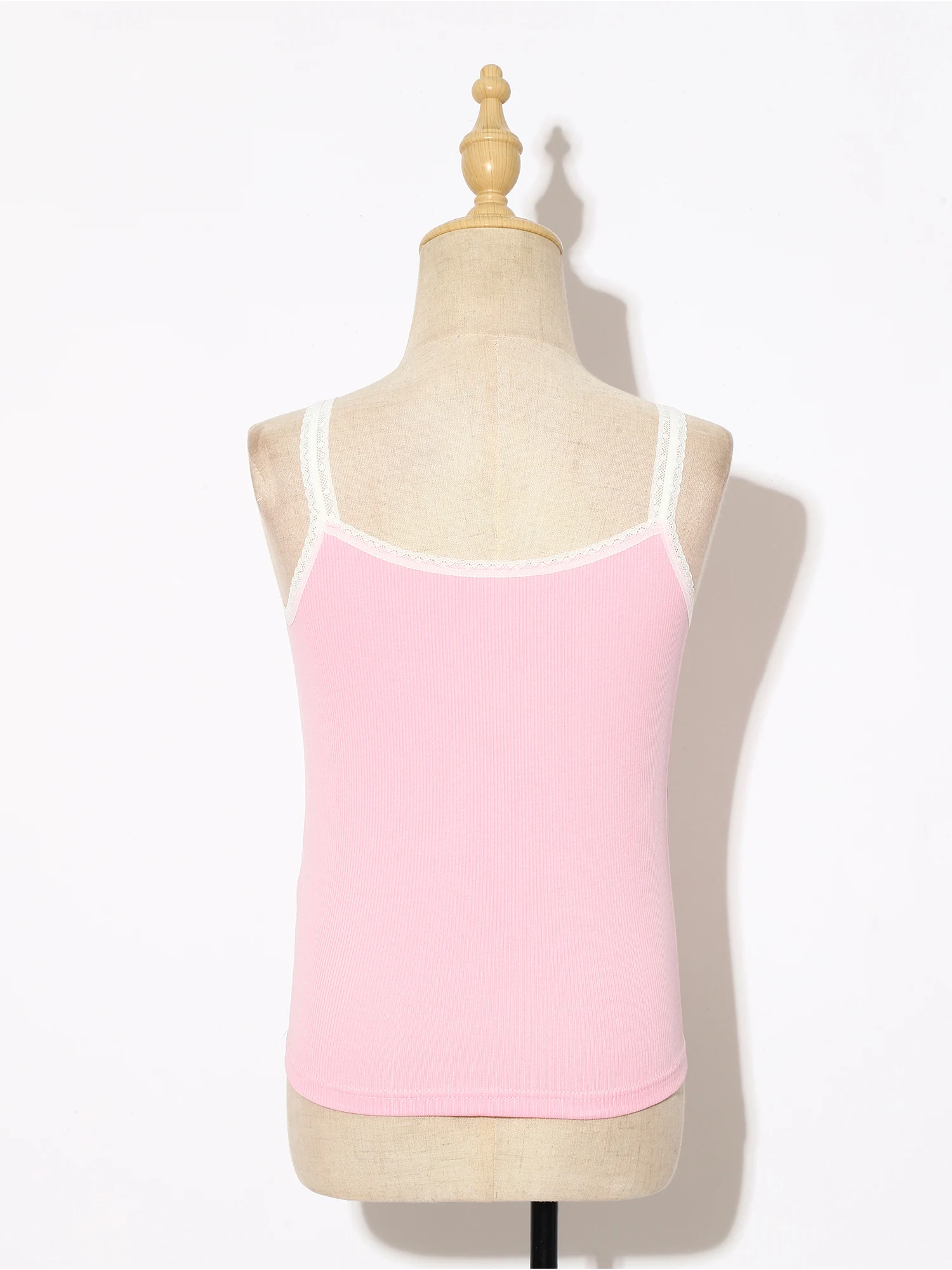 Teens Kids Yoga Top Girls Cami - đánh giá và giá Cami Top Lace