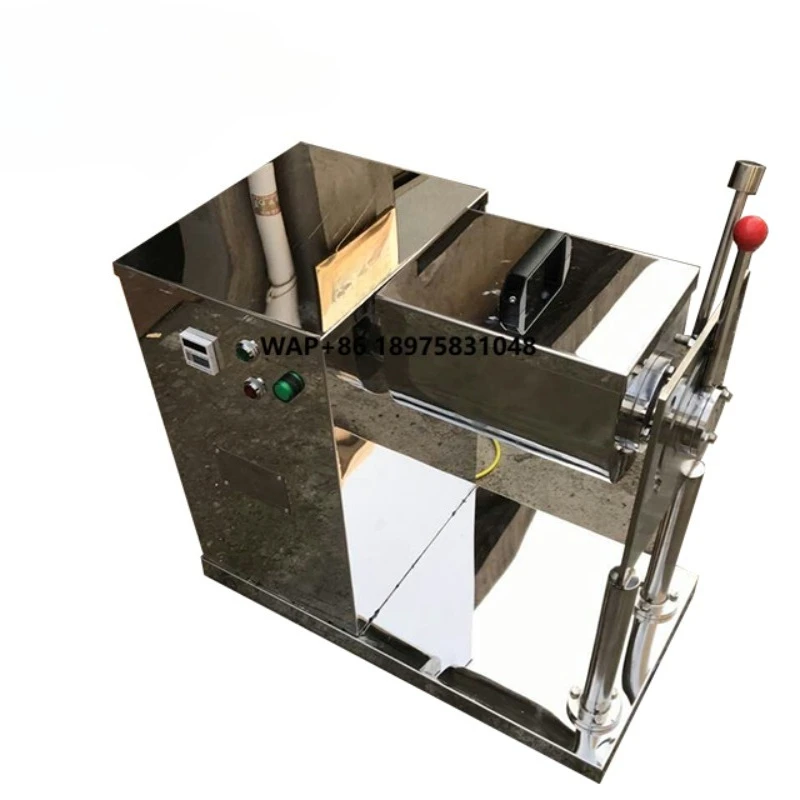 Hot-selling large wonton pie making machine automatic wonton machine dumpling machine