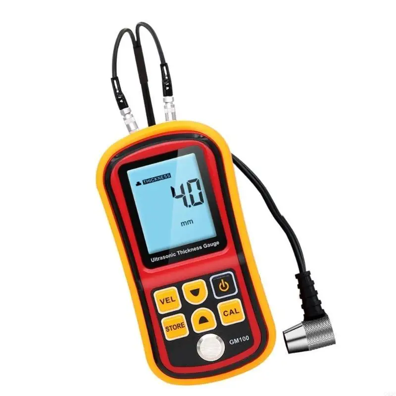 

G92C Accurate Sturdy Ultrasonic Thickness Gauges Probe With Automatic Calibration