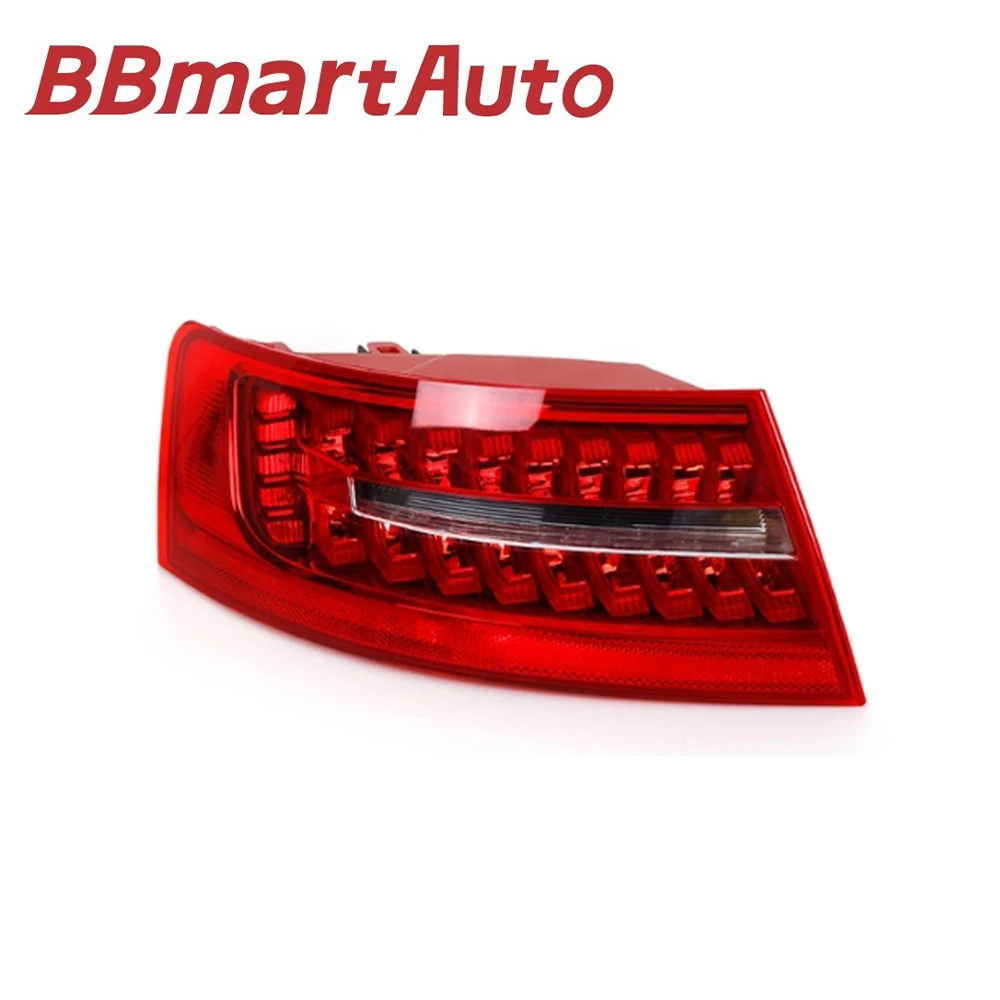 

BBmart Auto Parts 1Pcs Rear Left Outer LED Taillight For Audi A6 RS6 2008-2011 OE 4F5945095J High Quality Car Accessories