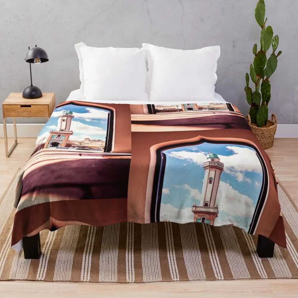 

Fata Morgana Efteling Throw Blanket Stylish Couch Blanket for Home Living Room