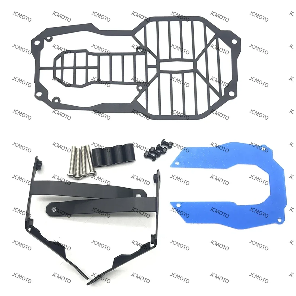 

Для BMW R1200GS LC ADV R1200 R 1200 GS аксессуары для приключений, решетка для фар мотоцикла, защитная крышка для фар