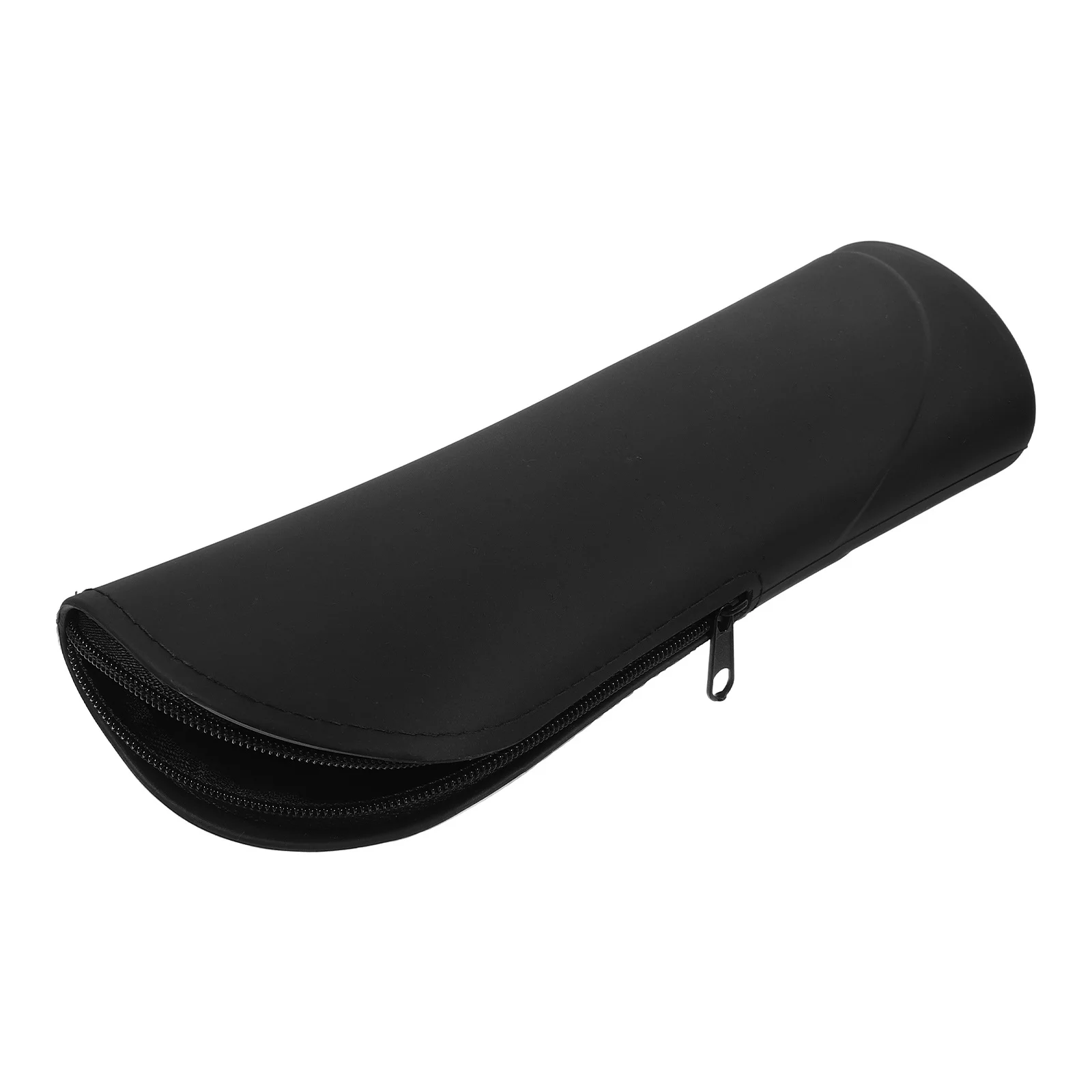 

Makeup Brush Bag Soft Silicone Travel Organizer Vertical Storage Brush Holder Pouch Makeup Organizer Bag Travel Essentials