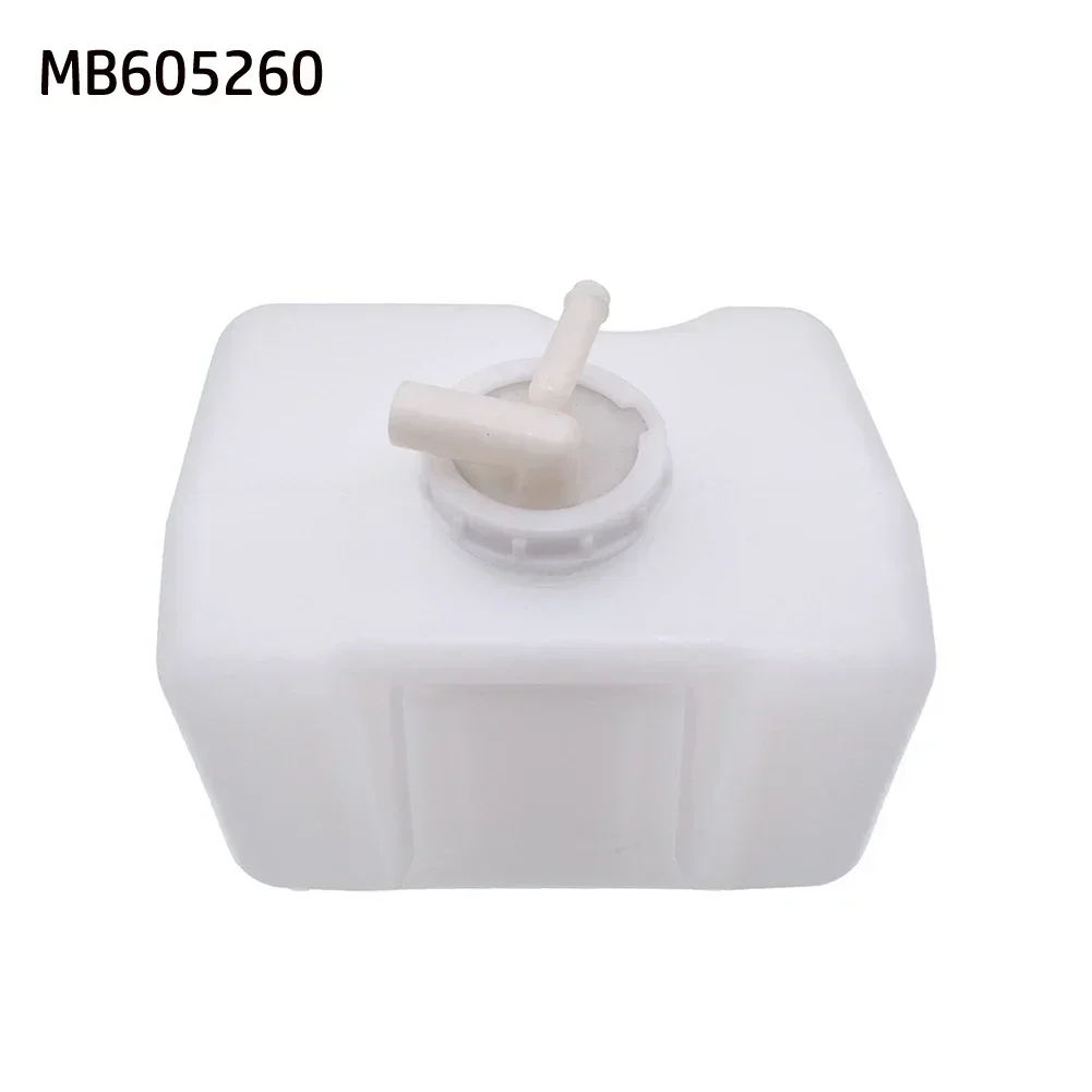 1pc Car Styling Coolant Overflow Reservoir Water Tank Fit For Mitsubishi For Montero  Mb605260 Replacement Auto Accessories