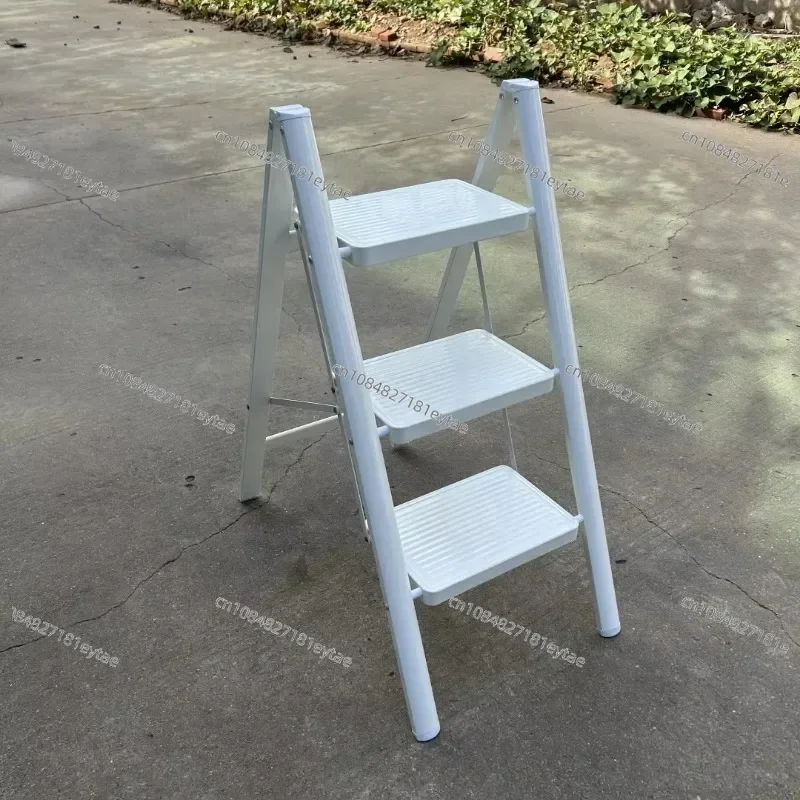 Movable folding ladder, folding chair, workbench, steps, stairs, metal house workshop, steel-plastic wholesale, mobile home