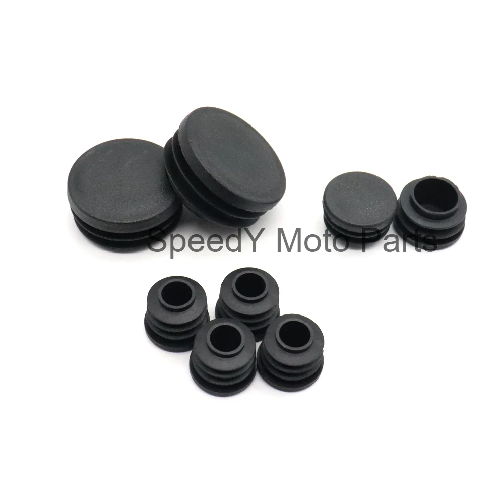 Motorcycle Hole Cover Fit For VOGE 800DSX DS800X Rally DSX 800 Caps Plug Decorative Frame Hole Cover Frame Cap Decoration