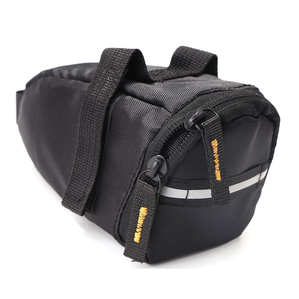 Durable Bicycle Bags Multi-function Bicycle Saddle Bag Rainproof MTB Seatpost Rear Storage Pouch Cycling Equipment