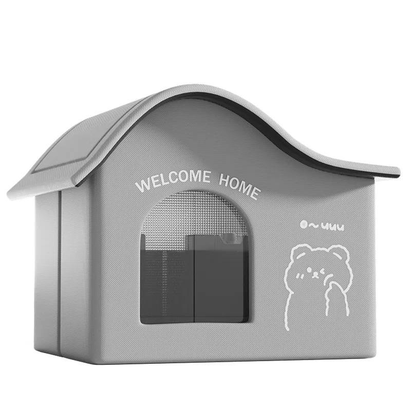 Cama refrescante para gatos y perros pequeños – Fresca y confortable - imagen 2
