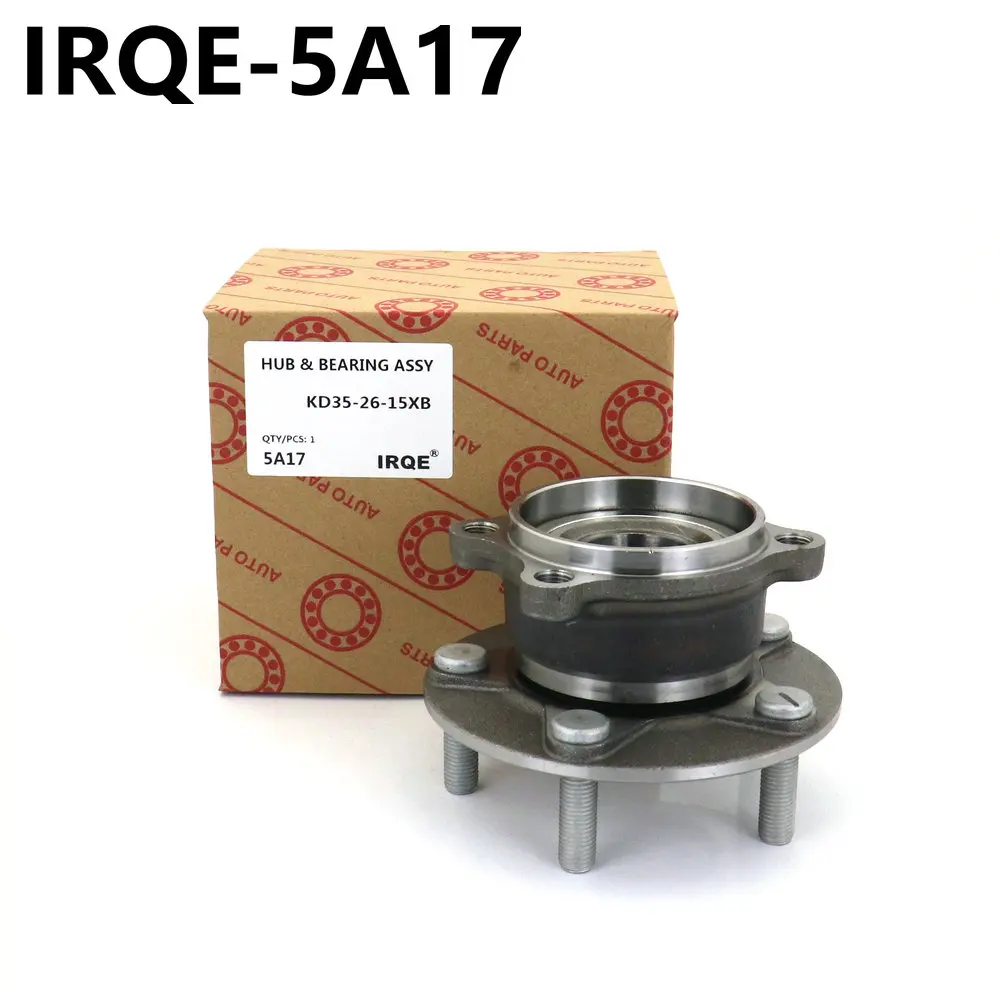 

5A17-Rear Axle Wheel Hub KD35-26-15XB For MAZDA 6 Estate (GJ, GL) CX-5 CX5 (KE, GH)