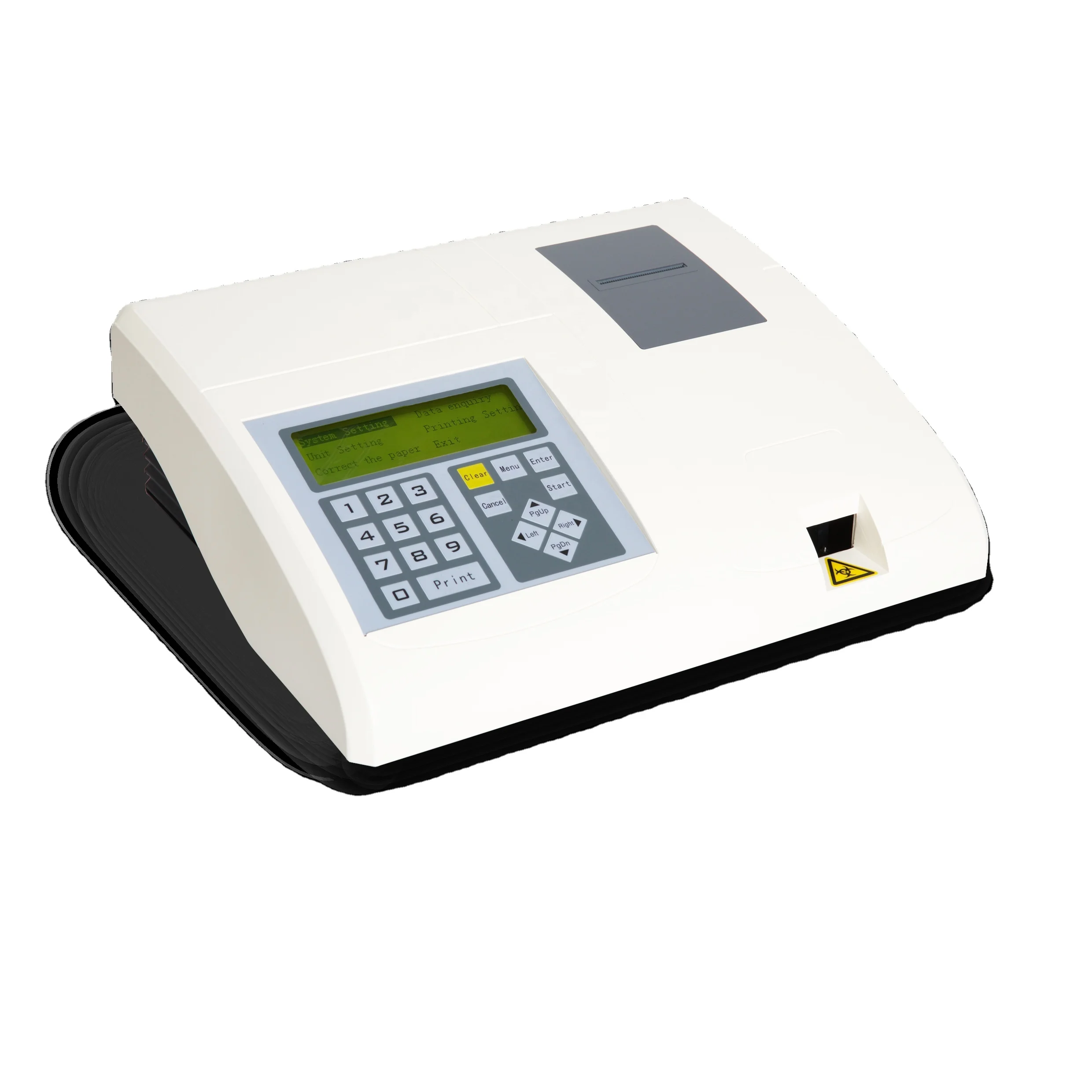 KGW-100/ 11 parameters 120 tests/hr  Urine Analyzer