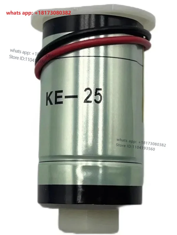 Gas oxygen O2 concentration sensor Japan original KE-25/KE-50/KE-25F3 oxygen battery