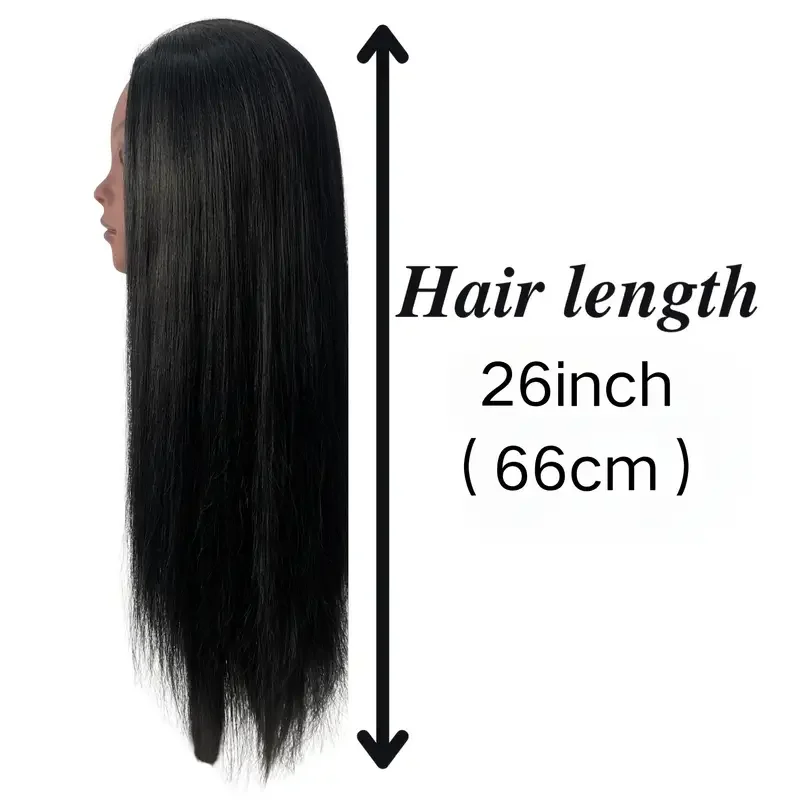 Thumbnail 4 - #32 Cheapest Mannequin Hair Styling Heads Deals You Can Get