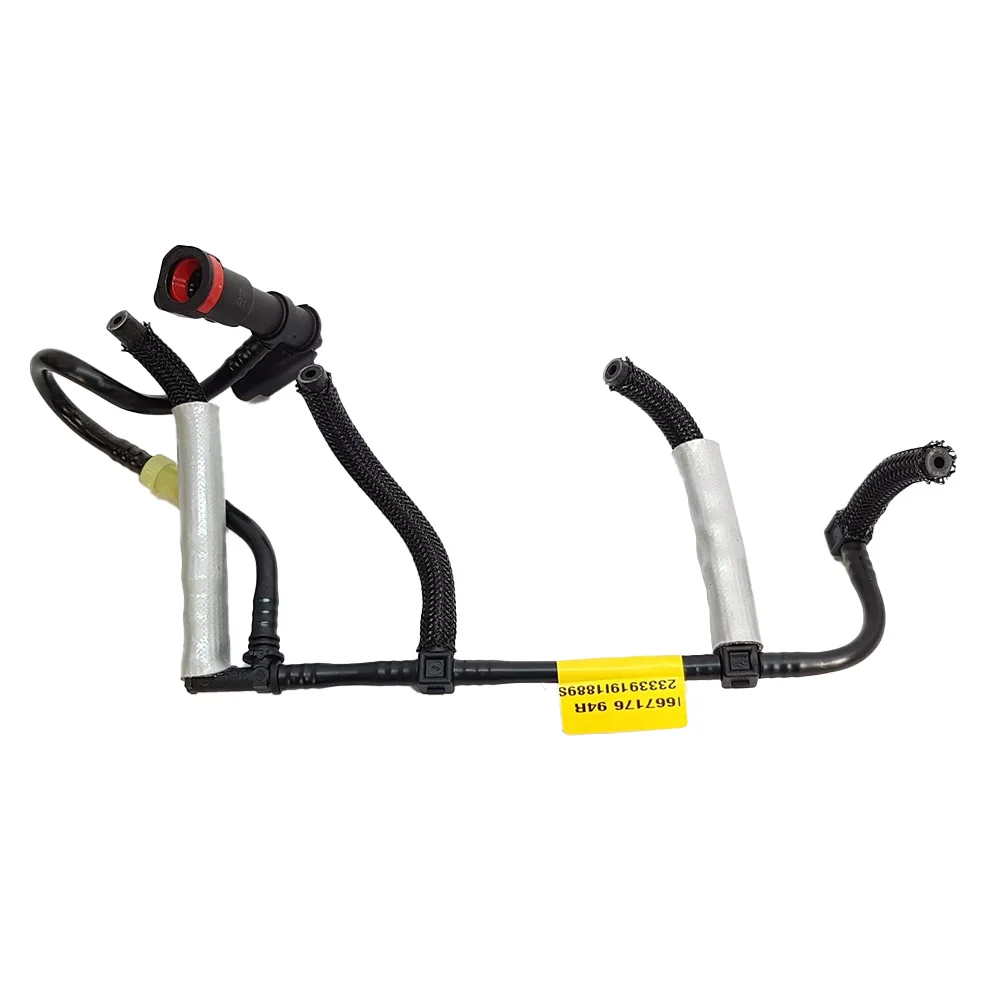 Mangueira de linha de retorno de combustível, reparo do sistema de combustível, mangueira de linha de retorno de combustível, como mostrado na imagem, prática, instalação rápida