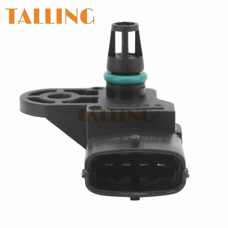 0261230118 Manifold Pressure MAP Sensor For Mitsubishi Lancer Colt Cedia Galant Mirage VI 1.1 1.3 1.5 New 0 261 230 118 MR985032