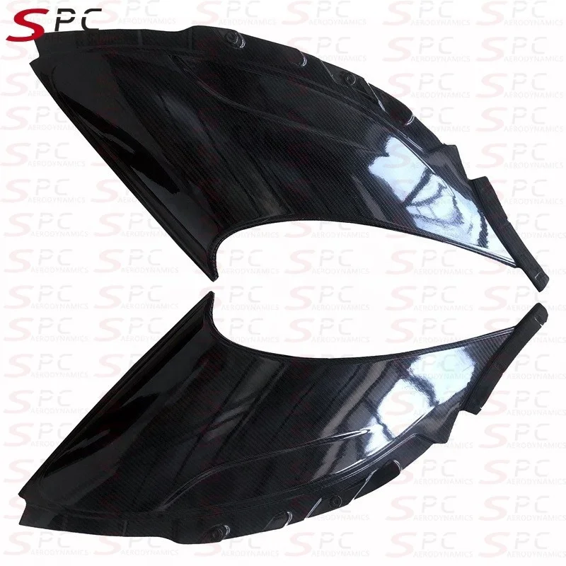 Factory Hot Selling SPC 650S Body Kit for MP4-12C Upgrade Tuning Spoiler Kit for 650S Retrofit Aerodynamic Body
