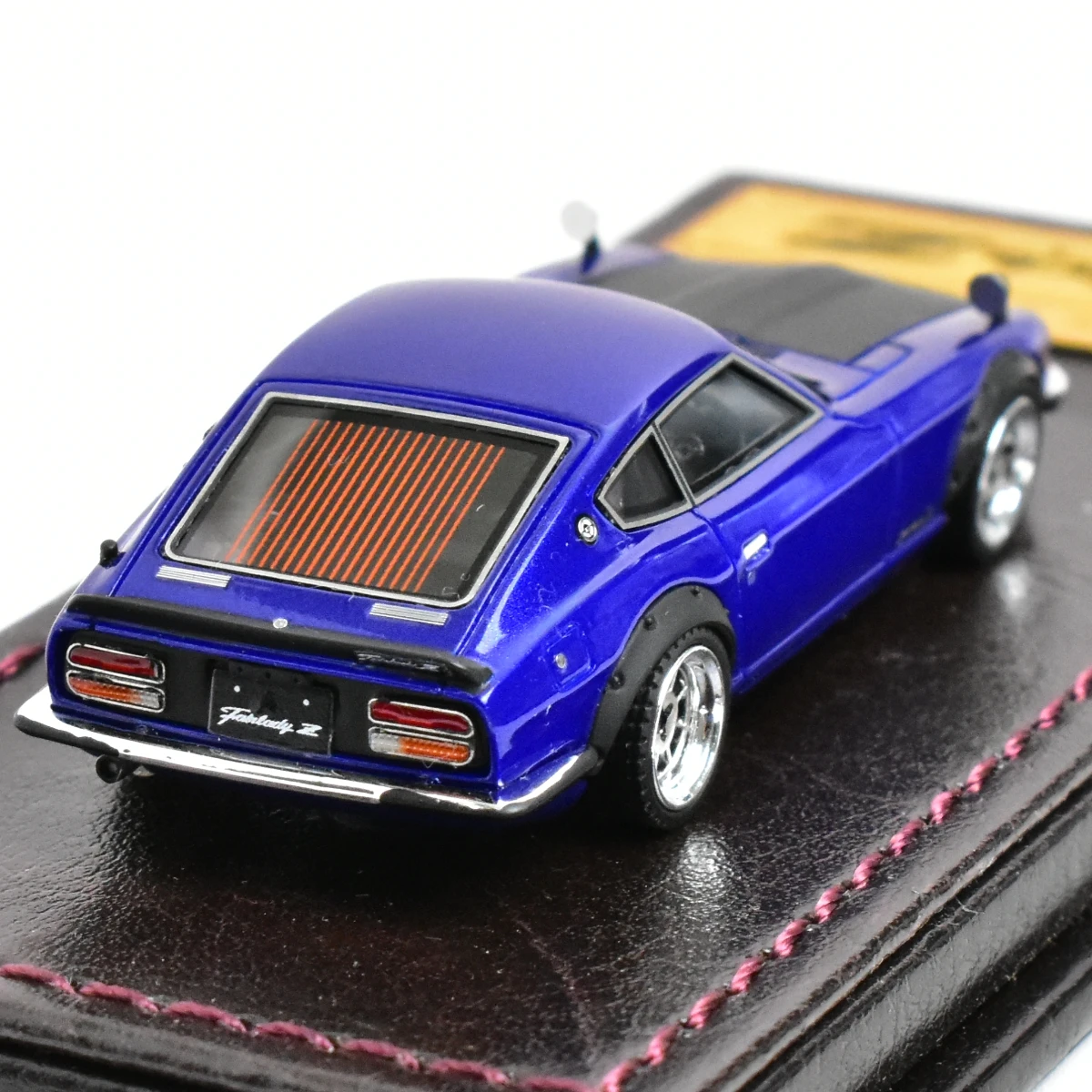 

IG 1:64 Display FAIRLADY S30 Collectible Resin Diecast Model Car