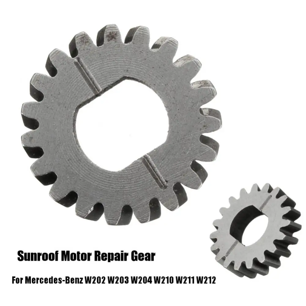 Car Sunroof Motor Repair Gear Cog Repair Kit For Mercedes W202 W203 W204 W210 W211 자동차 천장 전동기 수리 기어 톱니