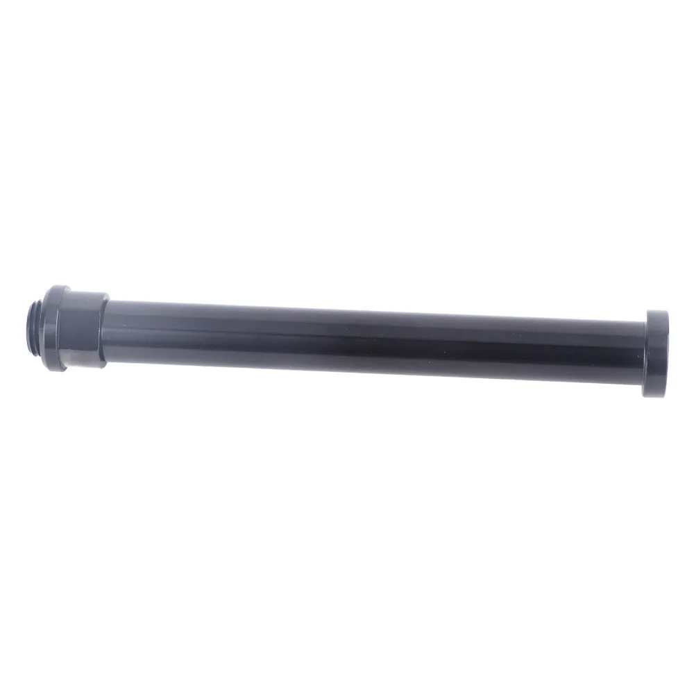 

Aluminum Alloy Bike Front Fork Barrel Shaft Compact Lightweight Bike Wheel Fork Axle Easy Installation Bike Front BarrelShaft