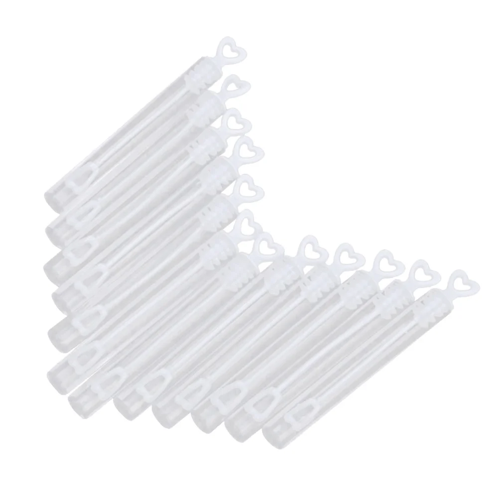 30 pçs bolha varinha extintor garrafas bolhas para aniversário crianças casamento sabão pomperos crianças água amor coração vazio