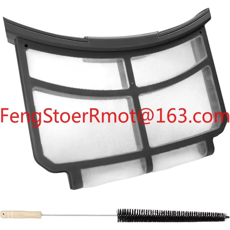 WE16X32537 WE16X29597 Electric Dryer Lint Screen Filter Compatible with G E Clothes Dryer GFD55/GFD65/GFD85 Series