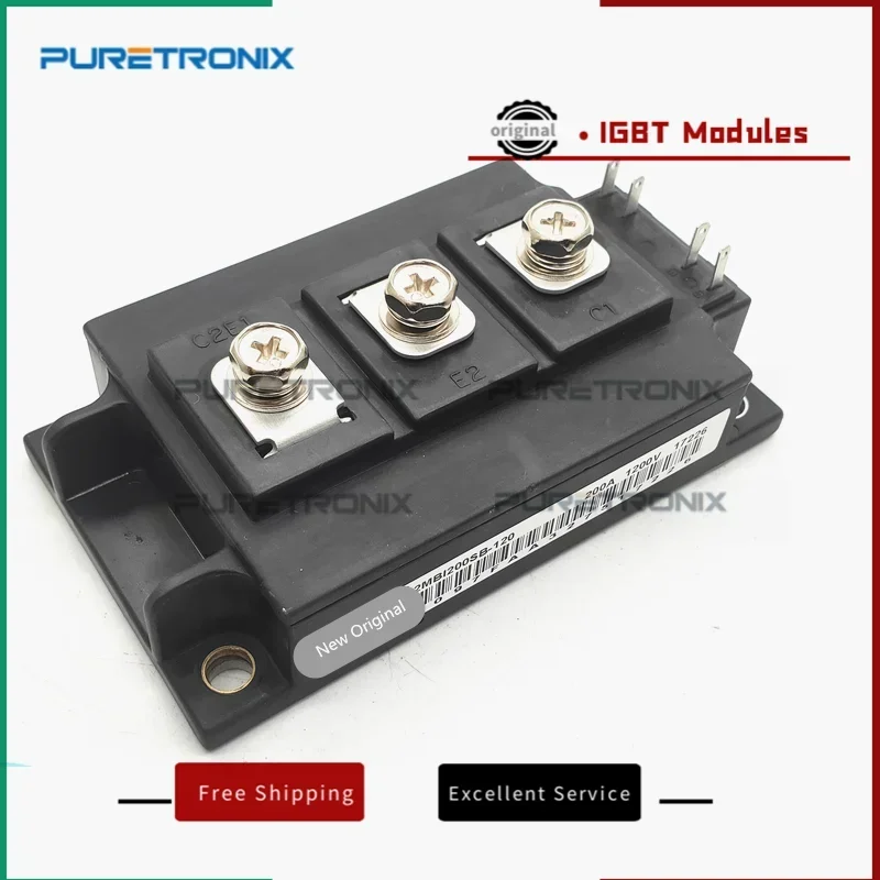 Новый оригинальный модуль бтиз 2MBI200SB-120