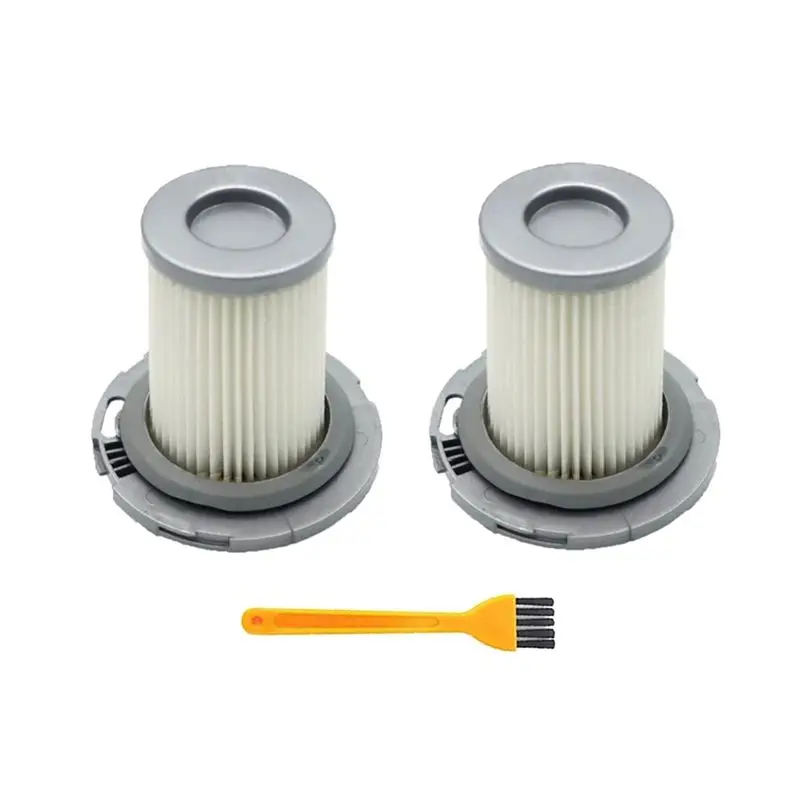 ABKW-1 Set Updated Version HEPA Filter ZR009005 For Rowenta X-Force Flex 8.60 Cordless Vacuum Cleaner Accessories