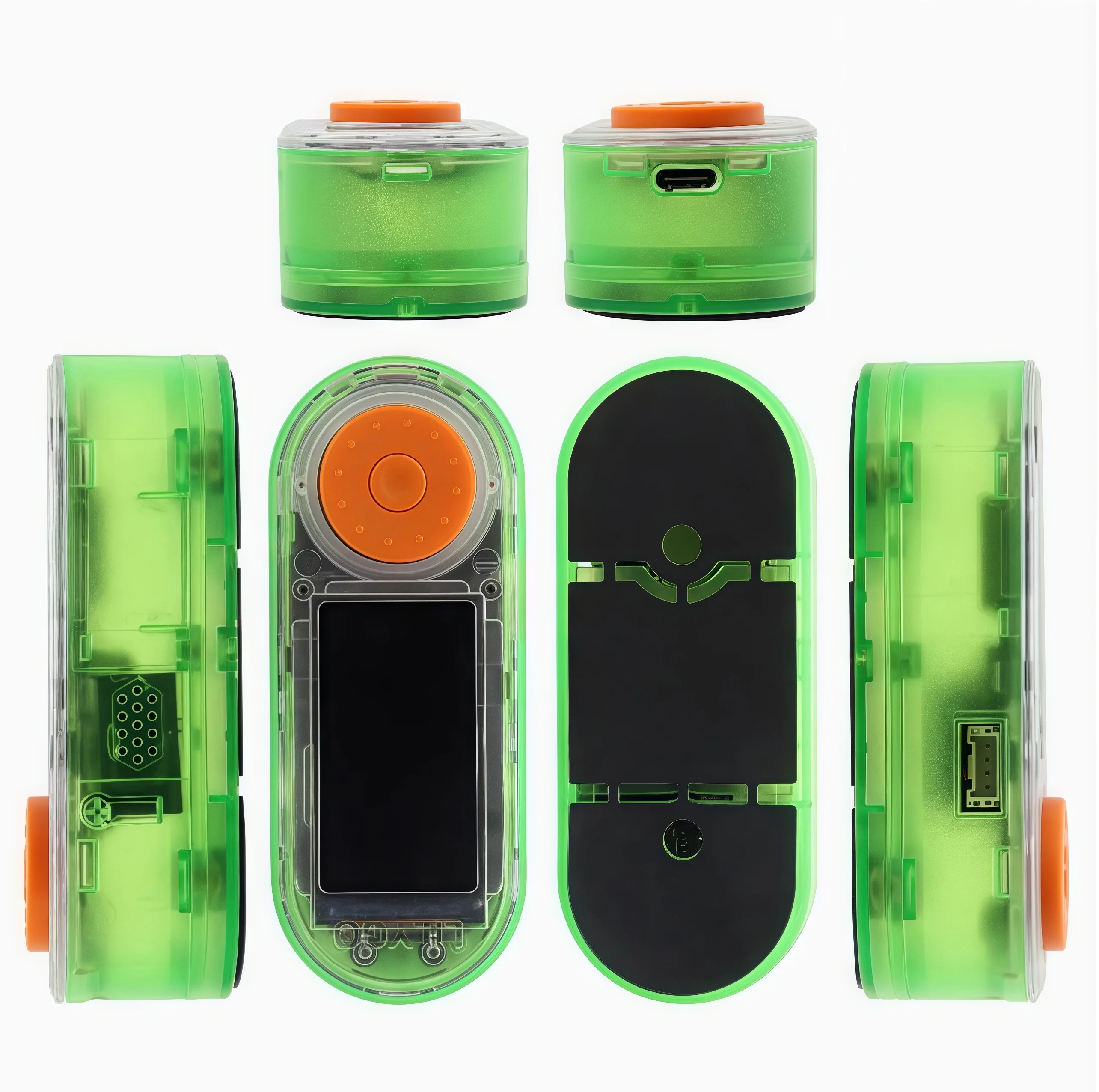 LILYGO® T-Embed ESP32-S3 1.9" LCD RGB Microphone Rotary Encoder Development Board