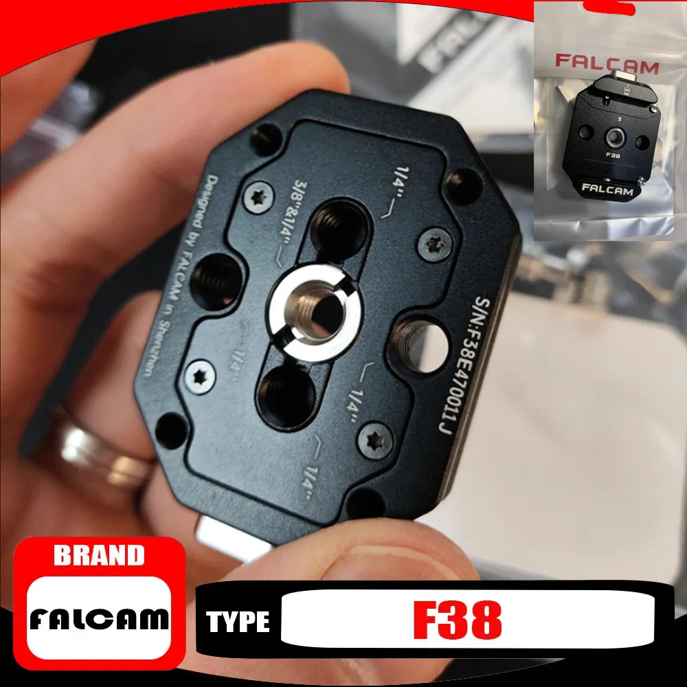 Unique Falcam F38 Q… - image