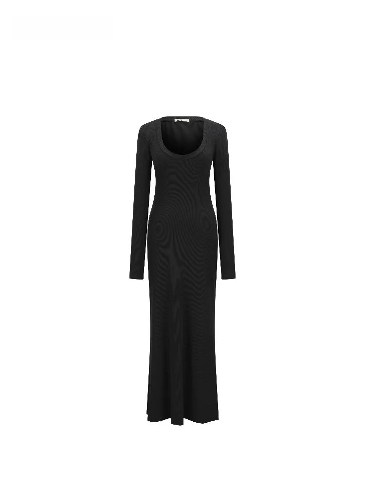 

DANZ осень-зима классический приталенный крой Dr U-Neline теплая приятная для кожи длинная свевая повседневная нейлоновая ткань