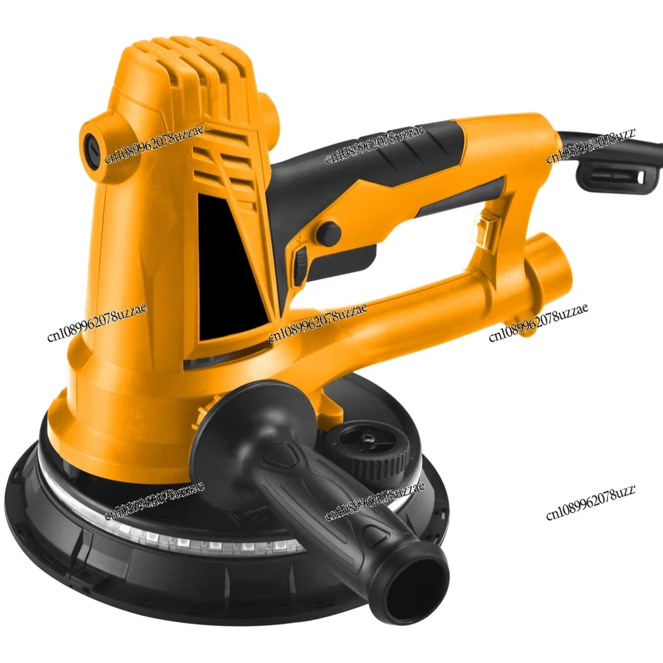 

Woodworking Wall Sander Putty Sandpaper Machine Round Rotary Sander Wall Polishing