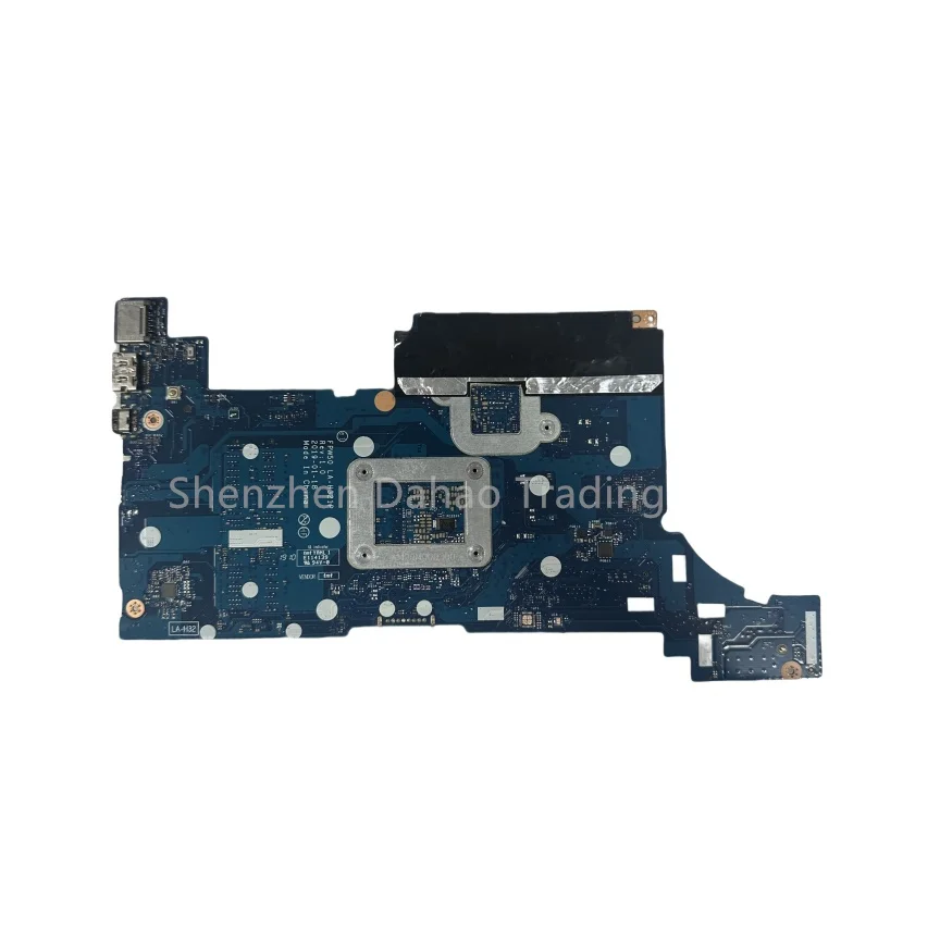 FPW50 LA-H321P For HP 15-DW 15S-DU Laptop Motherboard With i3-7020U CPU MX110/2GB GPU L51990-601 L51990-001