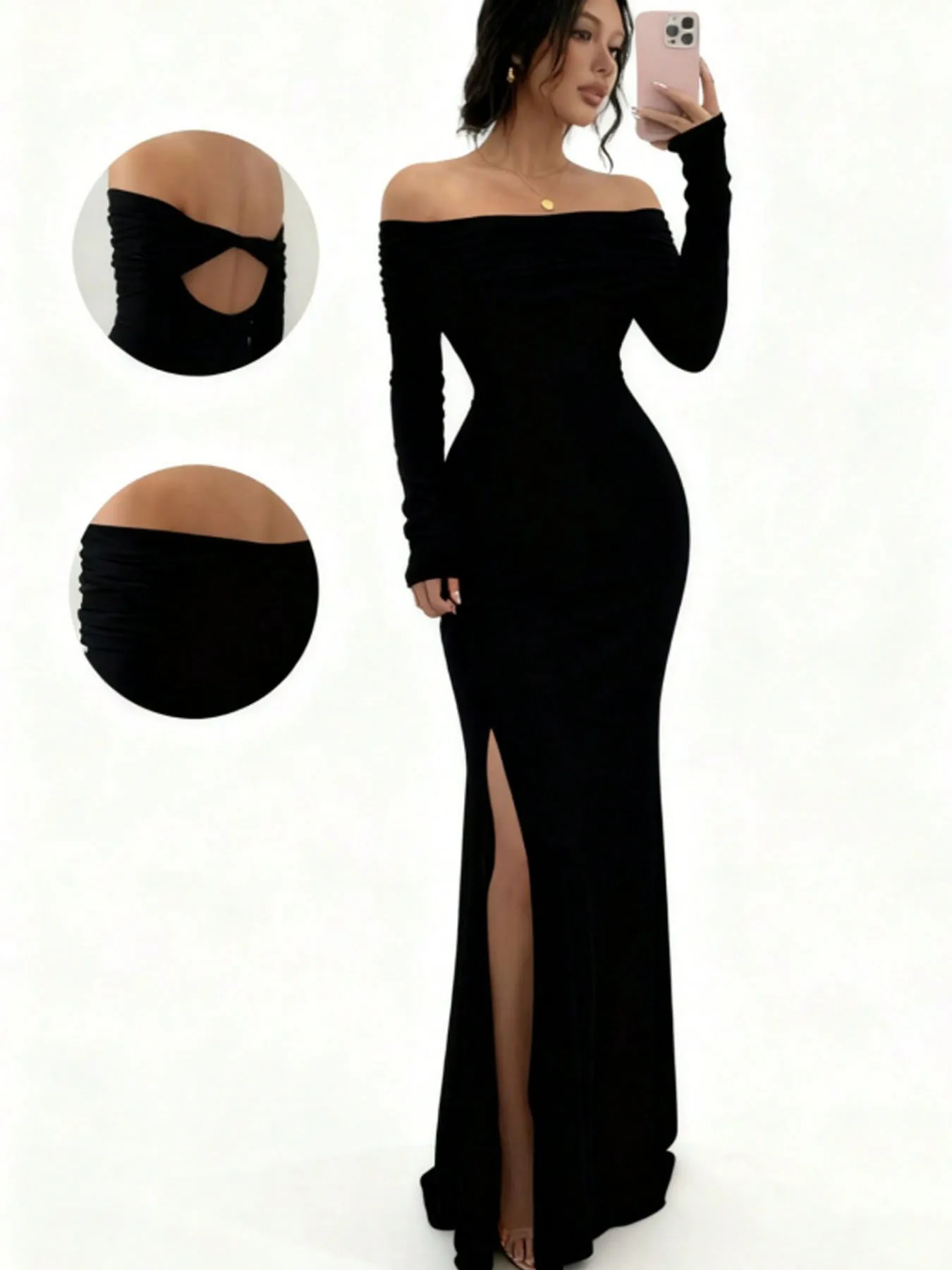 Thumbnail 3 - #39 Latest Midi Dresses Offers