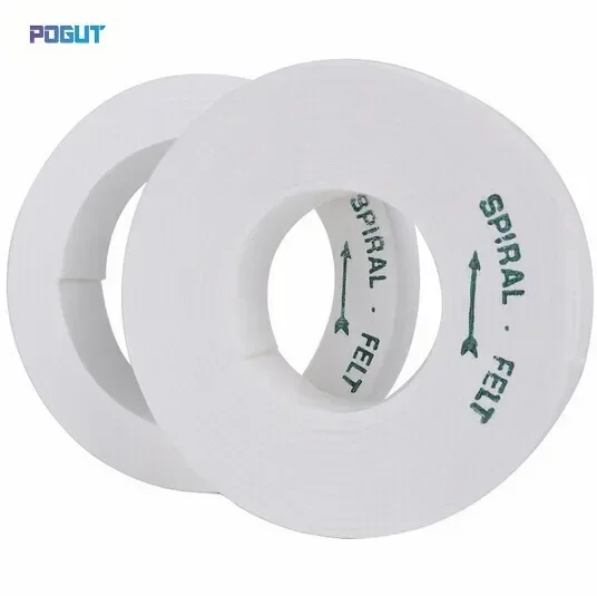 Hoogwaardige glaspolijstwiel, viltwiel 150*70*35, wollen wiel