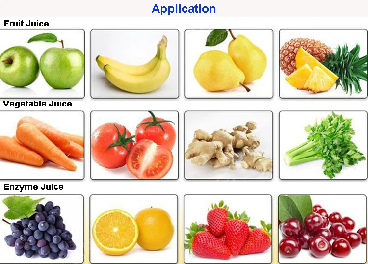 Comercial resistente industrial da máquina do extrator do espremedor das frutas cítricas
