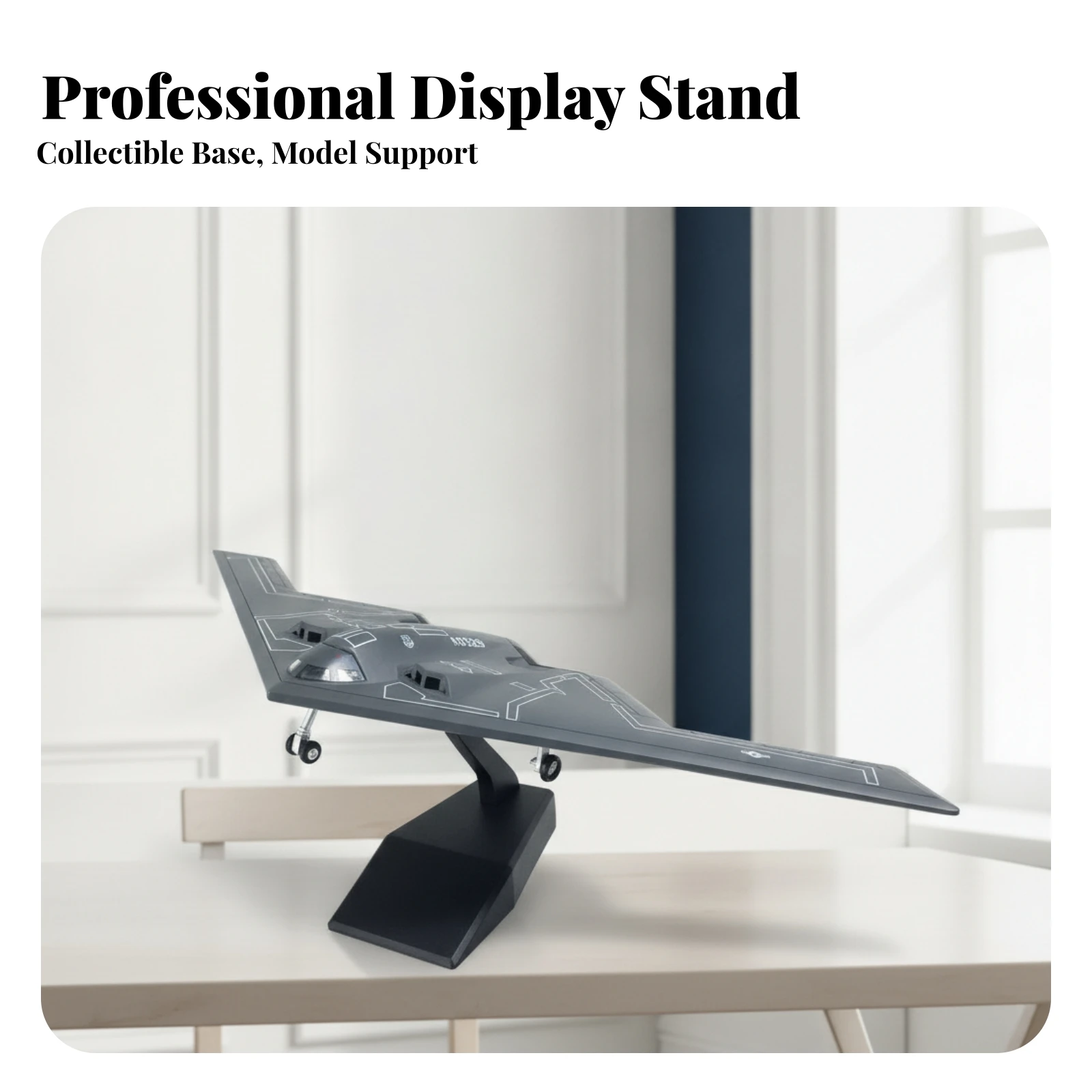 B-2 Saldırı Uçağı Modeli Geri - Model Kit X Wing incelemesi ve fiyatı