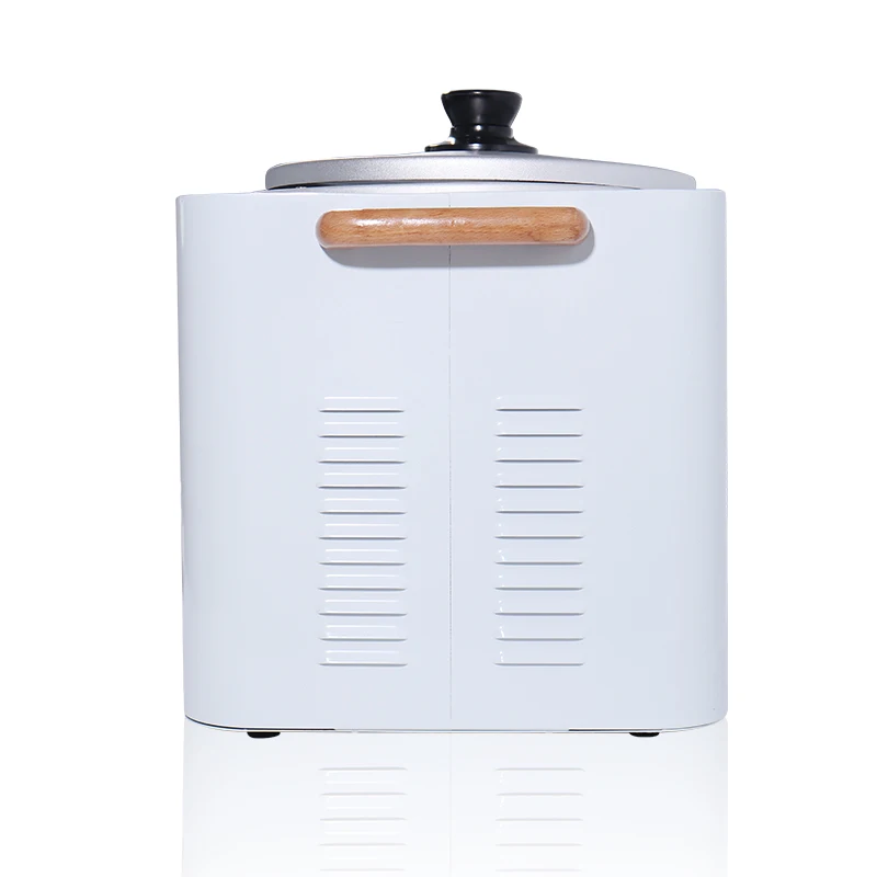 Imagem -04 - Beauty Pot Wax Therapy Machine Forno Duplo Pote Alto e Baixo Aquecedor de Cera Quente