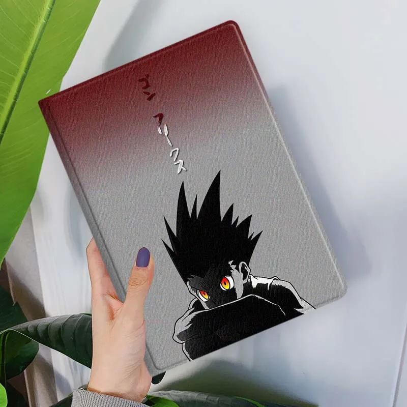 Anime H-Hunter x Hunter For Samsung Galaxy Tab S11 S10 S9 S8 S7 S6 A11 A9 A8 A7 Lite FE Plus Inch Tablet Case Soft