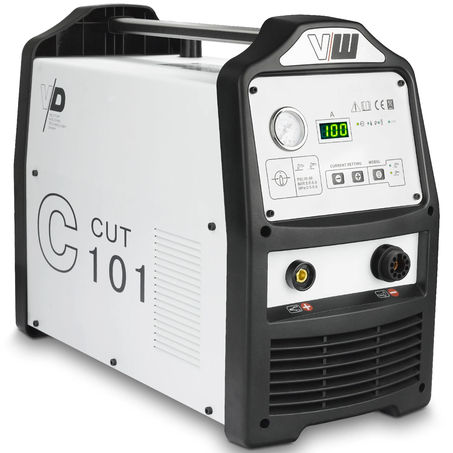 

Plasma Cutting Machine C101 Pilot Arc Laser Welding Machine