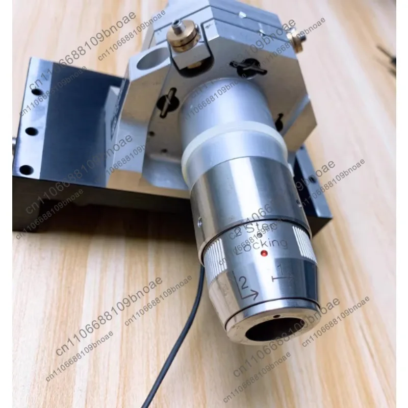 400W L400 laser head fiber coupler 101112764 FA3067605 test OK