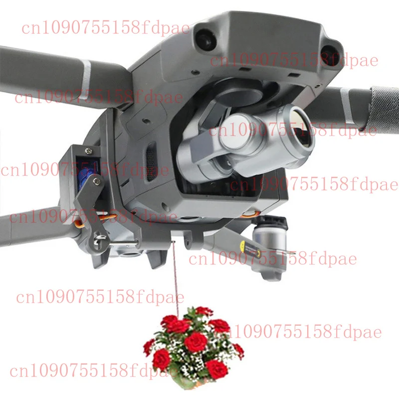 lanceur-de-chute-d'air-pour-accessoires-de-drone-dji-mavic-2-pro-et-zoom-charge-500g-max