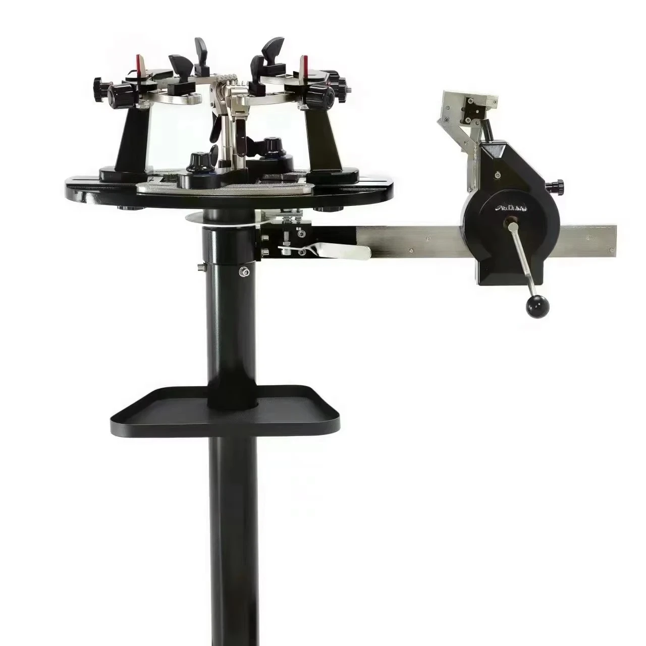 

Factory Directly Manual Vertical Badmintons Stringing Machine LINGMEI String Machine for Personal Use or Shop Use