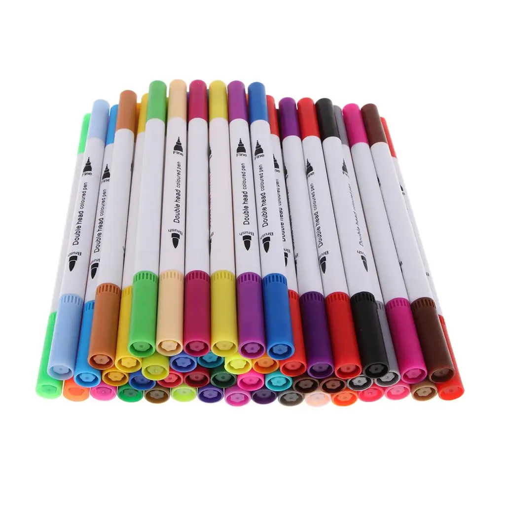 Rotuladores de pintura permanentes, juego de bolígrafos de pintura, a base de agua permanente, para papel, proyectos de arte