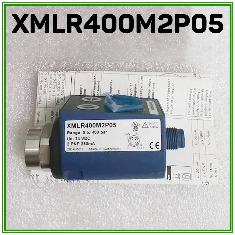 For Schneider 24 VDC 2PNP 250mA Pressure Sensor XMLR400M2P05
