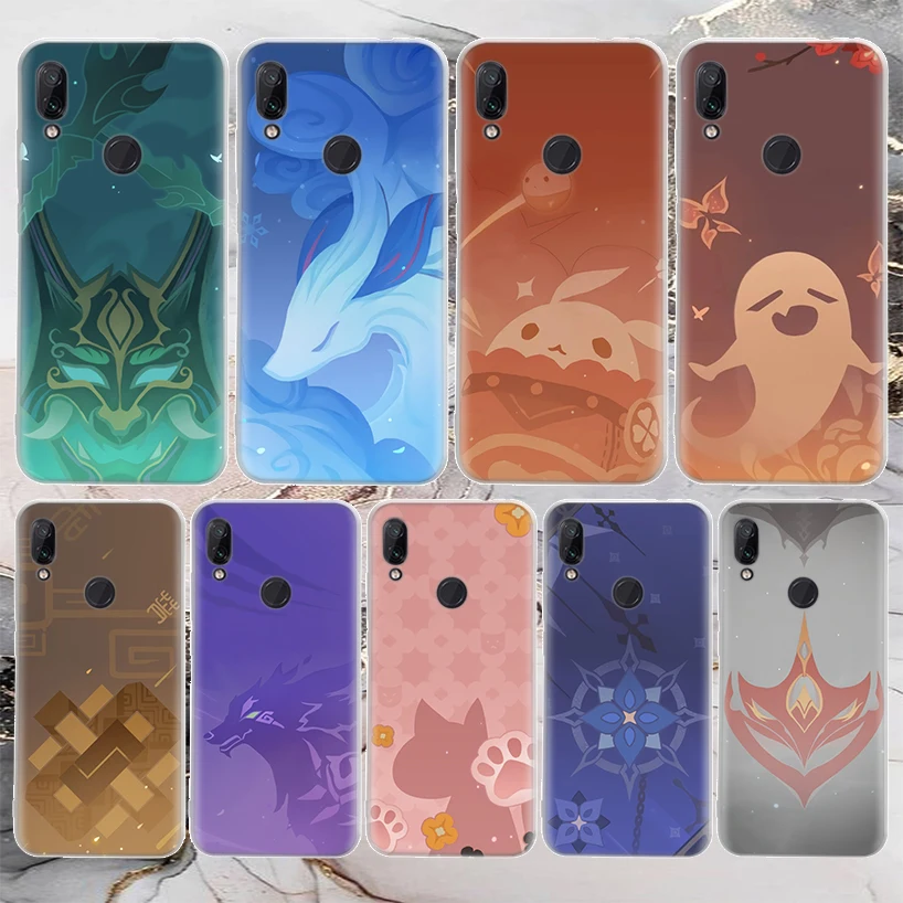 Мягкий чехол Game Genshin Impact для Xiaomi Mi 12T 11T 10T 9T 11 10 Lite 12 Pro 12X 11i 9 8 13 5X 6X Мягкий чехол Game Genshin Impact для Xiaomi Mi 12T 11T 10T 9T 11 10 Lite 12 Pro 12X 11i 9 8 13 5X 6X