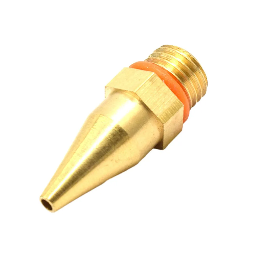 Fine Nozzle Copper Glue Nozzle Craft Projects Easy To Install Leak Prevention Lightweight Thermal Conductivity