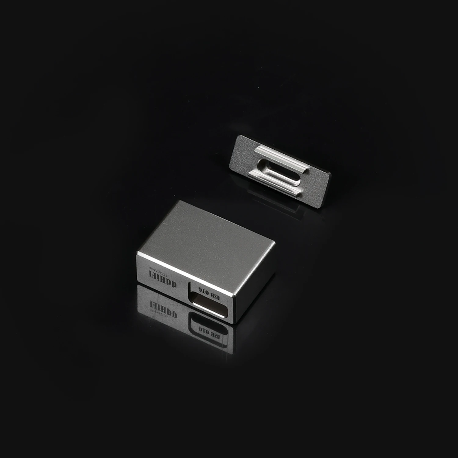 DD ddHiFi TC28Max USB-C OTG Adapter with 60W PD Charging, Hi-Res DAC/Amp Compatible, Bidirectional Power Supply image 6
